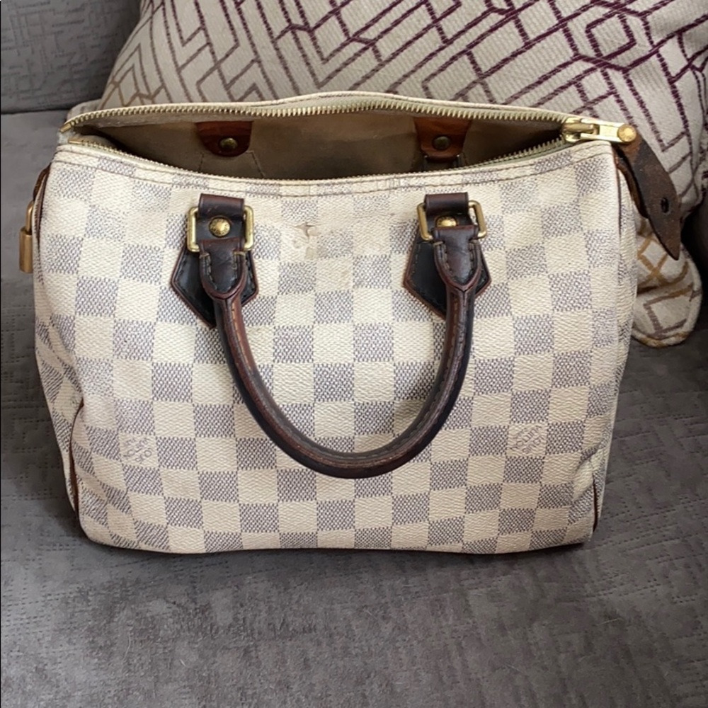 COPY - Authentic Louis Vuitton Speedy 25